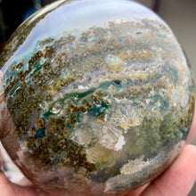 Load image into Gallery viewer, Ocean Jasper Spheres
