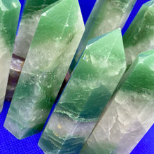 Load image into Gallery viewer, Green Aventurine Towers
