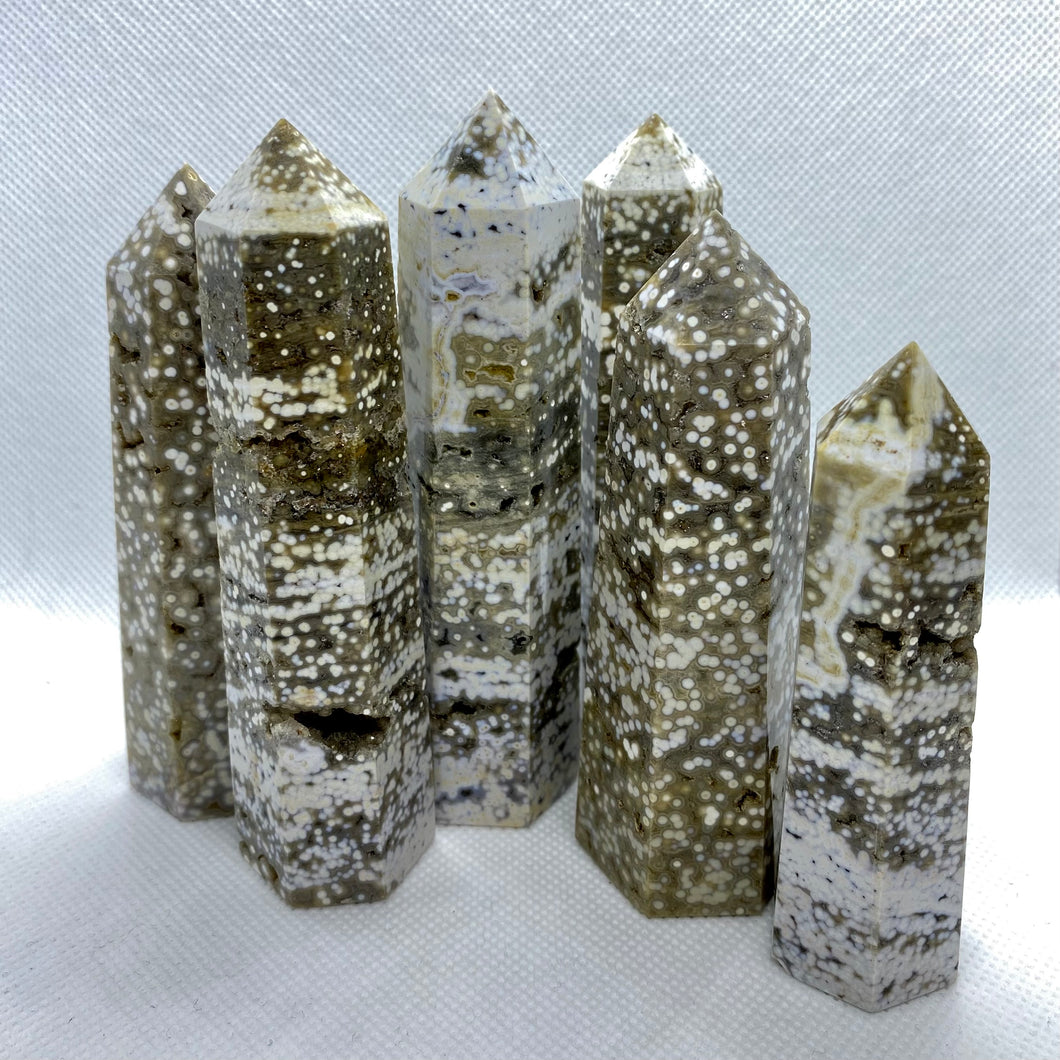 Ocean Jasper Towers