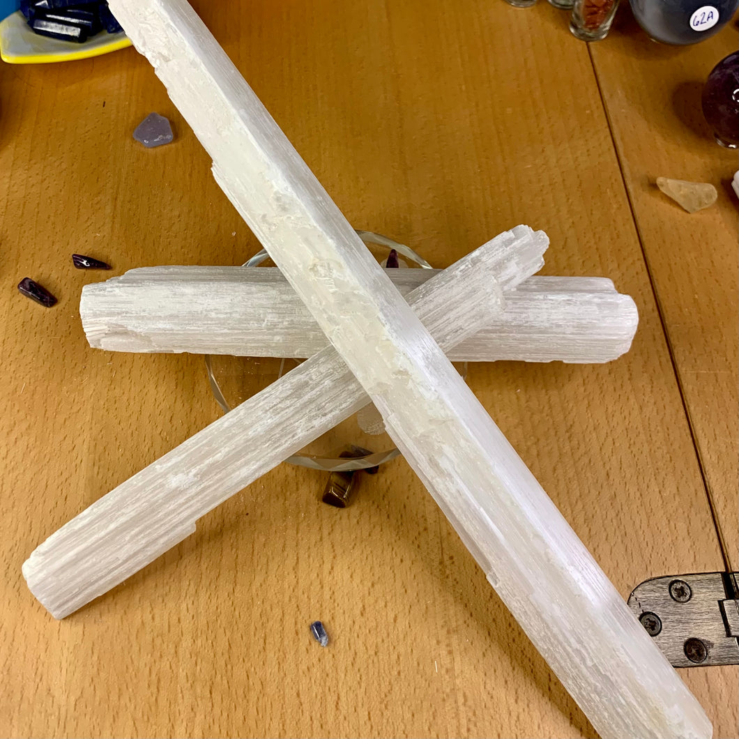 Selenite Sticks