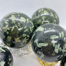 Load image into Gallery viewer, Chinese Writing Stone Spheres
