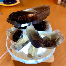 Load image into Gallery viewer, Smoky Quartz Rough Points
