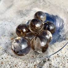 Load image into Gallery viewer, Smoky Quartz Gumball
