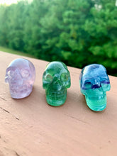 Load image into Gallery viewer, Crystal Skulls - 1.5”
