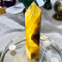 Load image into Gallery viewer, Yellow Fluorite Towers
