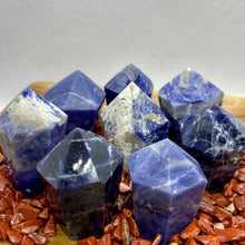 Load image into Gallery viewer, Sodalite Cupcakes
