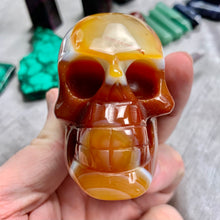 Load image into Gallery viewer, Crystal Skulls - 3+ inches
