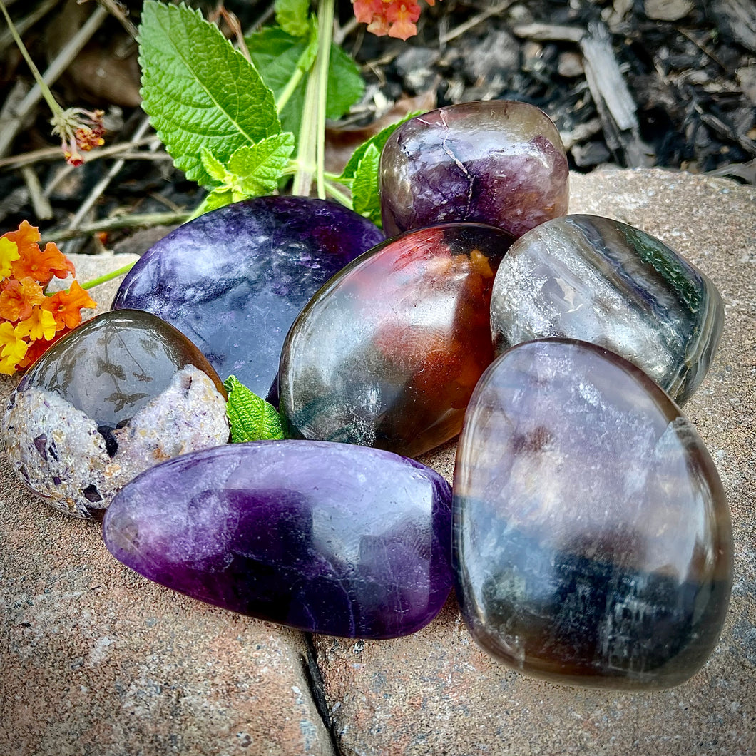 Fluorite Palms